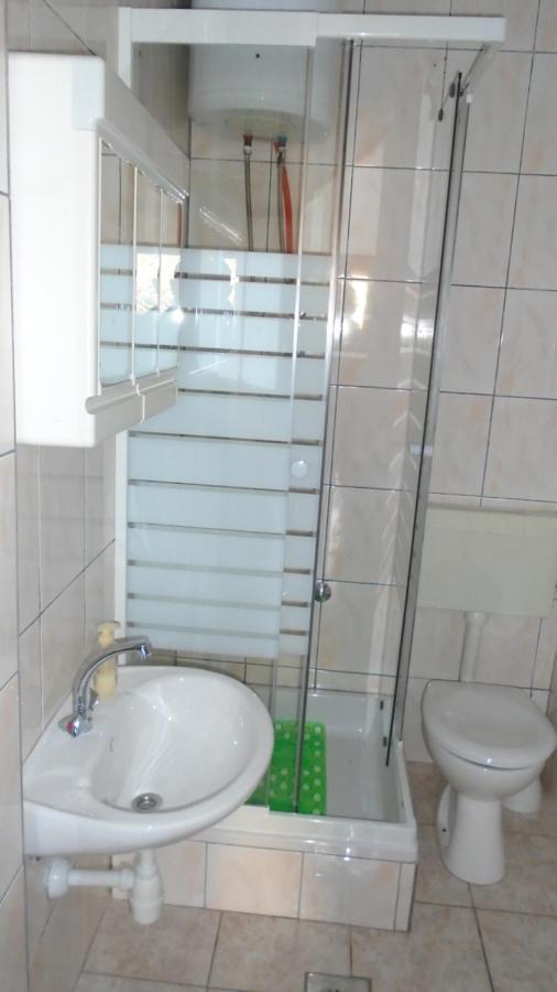 Apartmani A.Teskera Trogir Zewnętrze zdjęcie